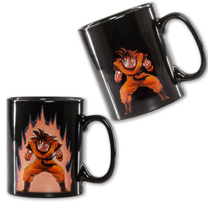 Dragon Ball Z warmte mok