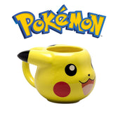 Pokémon 3D mok Pikachu