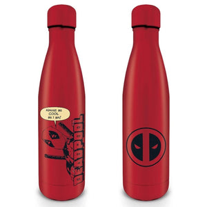 Marvel Deadpool metalen fles