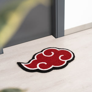 Naruto Shippuden Akatsuki deurmat