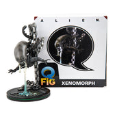 Q-Fig buitenaardse xenomorf