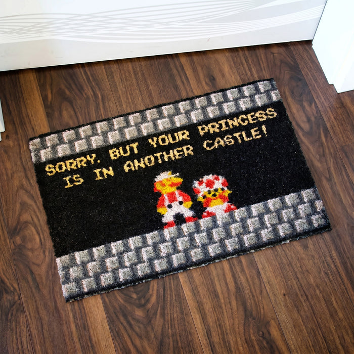 Door mat "Another Castle" - main view 2