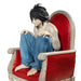 Death Note Sammelfigur L im Sessel