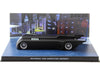 Batmobil Diorama aus Batman: The Animated Series