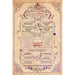 Harry Potter Poster Einkaufsliste für Hogwarts