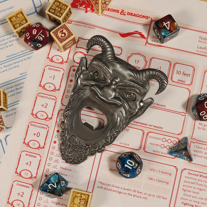 Dungeons & Dragons Flaschenöffner Tomb of Horrors