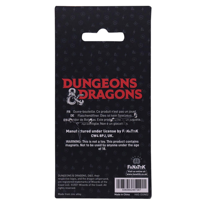 Dungeons & Dragons Flaschenöffner Tomb of Horrors
