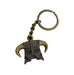 The Elder Scrolls V Skyrim sleutelhanger