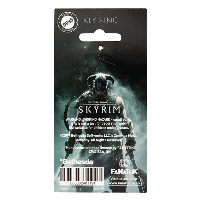 The Elder Scrolls V Skyrim sleutelhanger