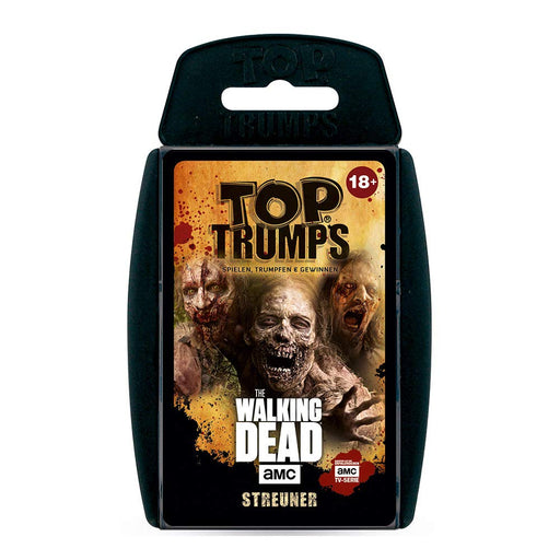 Top Trumps The Walking Dead kaartspel
