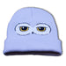 Harry Potter beanie met de blik van Hedwig