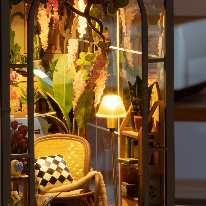 Book Nook houtbouwpakket – Tuinhuis 