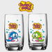 Bubble Bobble Gläser Set mit Bub und Bob