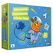 Astronomie-Experimente mit der Maus Experimentierkasten
