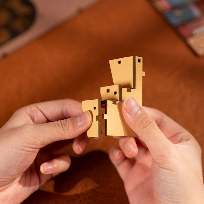 Book Nook Houten Bouwpakket – Boekwinkel 