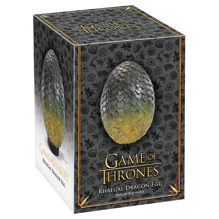 Huevos de dragón de Juego de Tronos