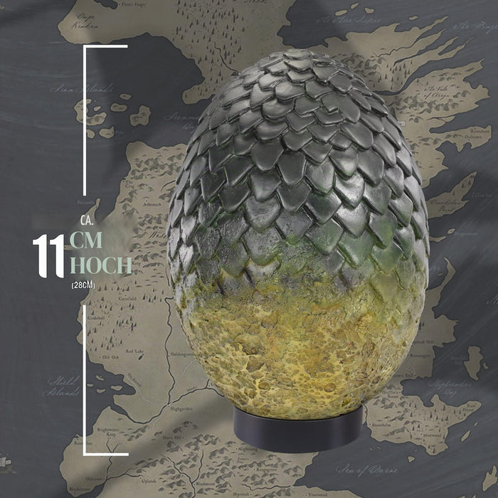 Huevos de dragón de Juego de Tronos