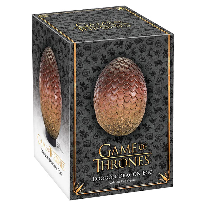 Huevos de dragón de Juego de Tronos