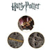 Harry Potter peluche livre des monstres