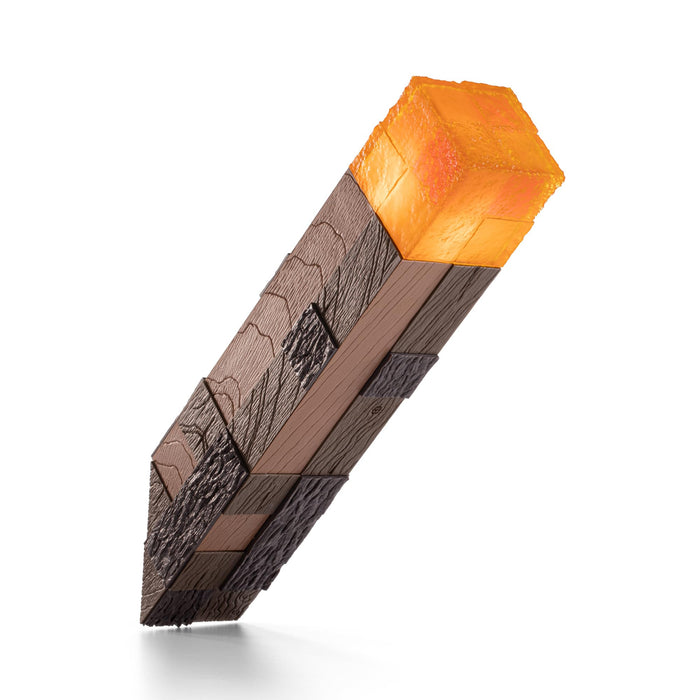 Lampe torche Minecraft