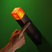 Lampe torche Minecraft