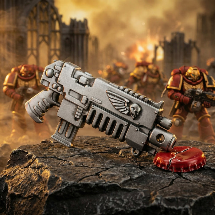 Warhammer 40.000 Flaschenöffner