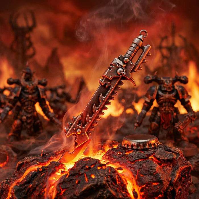 Warhammer 40.000 Flaschenöffner