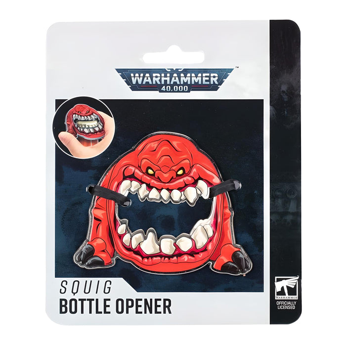 Warhammer 40.000 Flaschenöffner