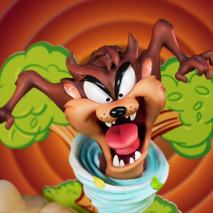 Looney Tunes Sammelfigur Taz
