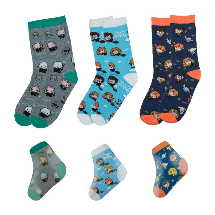 Harry Potter Magische Socken Kawaii