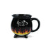 Magic potion mug with thermo effect
