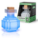 Minecraft Potion Bottle Color Changing Lamp