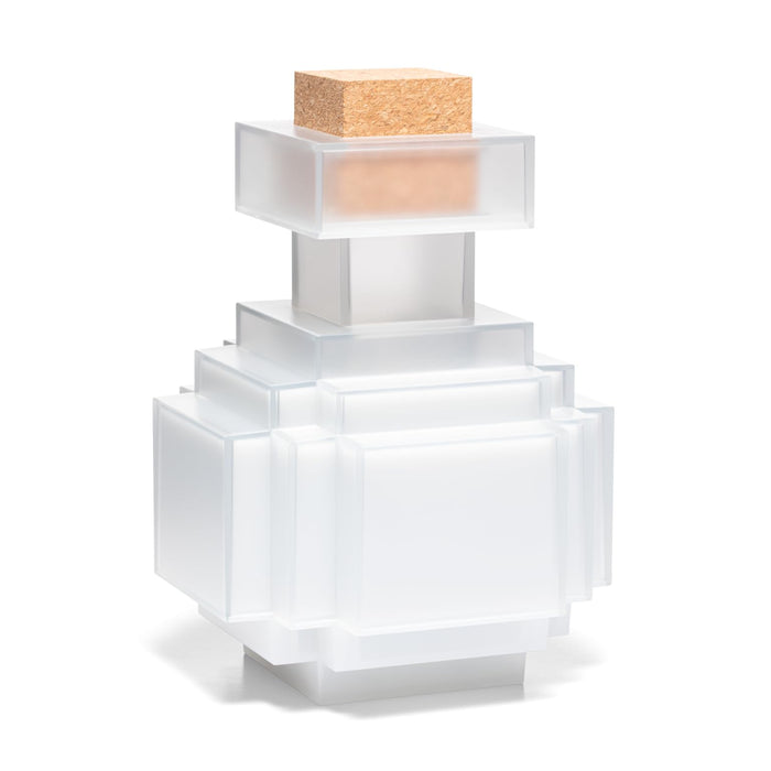 Minecraft Potion Bottle Color Changing Lamp