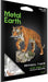 Metal Earth 3D Bausatz Bengalischer Tiger