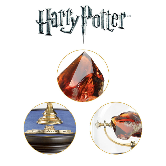 Réplica de la Piedra Filosofal de Harry Potter