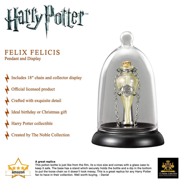 Harry Potter Felix Felicis Hanger & Display