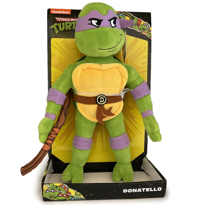 Teenage Mutant Ninja Turtles Plüschfigur Donatello