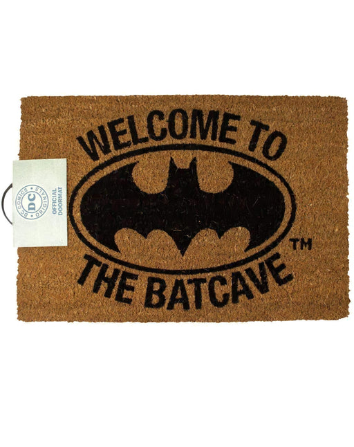 Batman Fußmatte Welcome to the Batcave