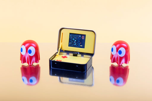 Pac Man Arcade from the can