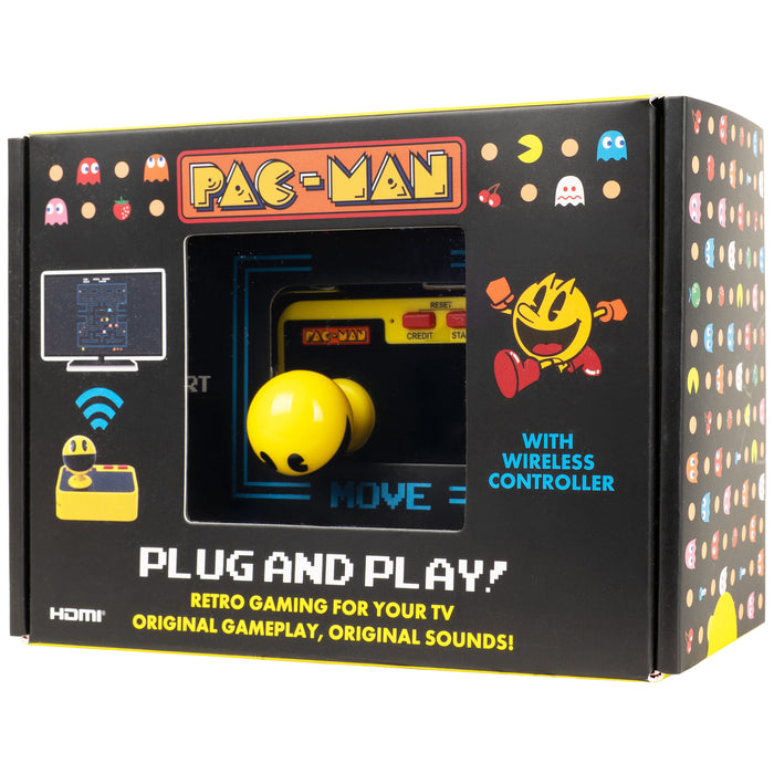Pac-Man Plug and Play spelcomputer