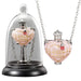 Harry Potter Amortentia Liebestrank Kette mit Vitrine