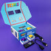 Tetris Duel Consola Plug and Play - Duelo de 2 Jugadores