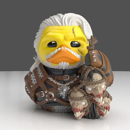 The Witcher TUBBZ Sammelente Geralt von Riva