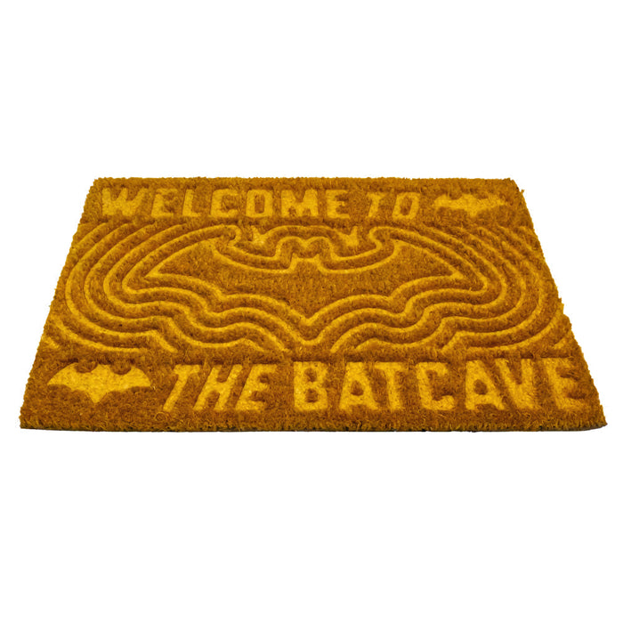 Batman Kokosfaser-Fußmatte Welcome to the Batcave
