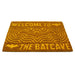 Batman Kokosfaser-Fußmatte Welcome to the Batcave