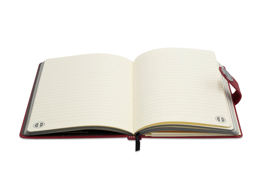 Deadpool Premium Notizbuch