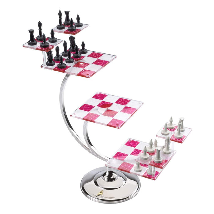 Star Trek Dreidimensionales Schach