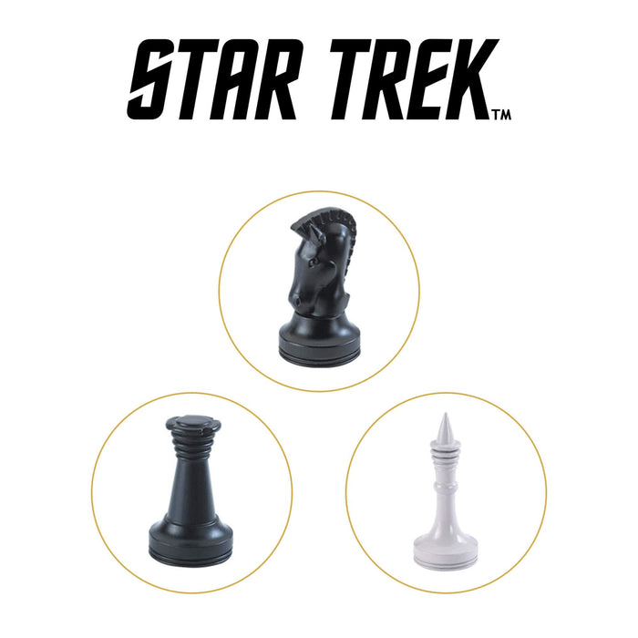 Star Trek Dreidimensionales Schach
