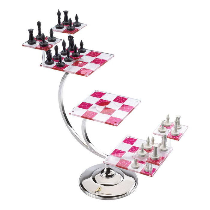 Star Trek Dreidimensionales Schach