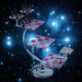 Star Trek Dreidimensionales Schach